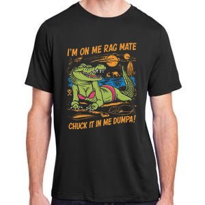 IM On Me Rag Mate Chuck It In Me Dumpa Adult ChromaSoft Performance T-Shirt