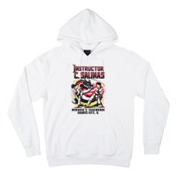 Instructor Of MurdockS Taekwondo School Hoodie