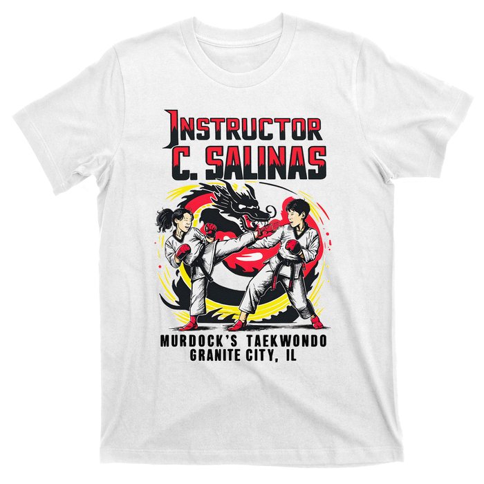 Instructor Of MurdockS Taekwondo School T-Shirt