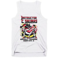 Instructor Of MurdockS Taekwondo School Tank Top