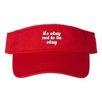It's Okay Not To Be Okay Visor