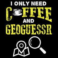 I Only Need Coffee And Geoguessr Gamer Backpack