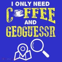 I Only Need Coffee And Geoguessr Gamer Apron