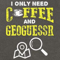 I Only Need Coffee And Geoguessr Gamer Cotton Canvas Backpack