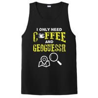 I Only Need Coffee And Geoguessr PosiCharge Competitor Tank