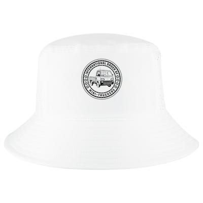International Order Of Mini Truckers Design 1 Cool Comfort Performance Bucket Hat