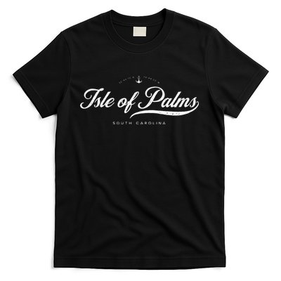 Isle Of Palms South Carolina Vintage Retro T-Shirt