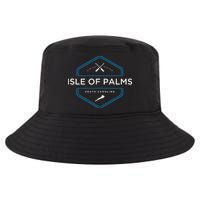 Isle Of Palms South Carolina Beach Cool Comfort Performance Bucket Hat