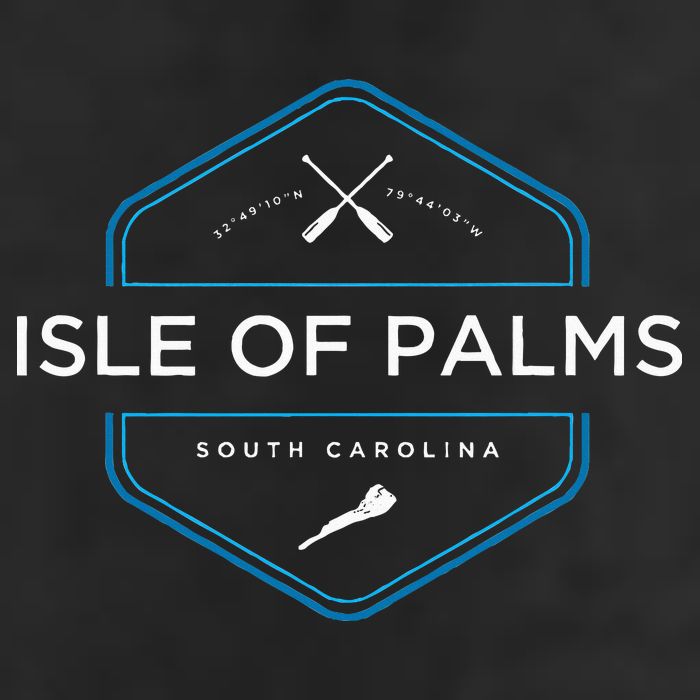 Isle Of Palms South Carolina Beach Cool Comfort Performance Bucket Hat