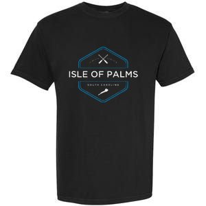 Isle Of Palms South Carolina Beach Garment-Dyed Heavyweight T-Shirt