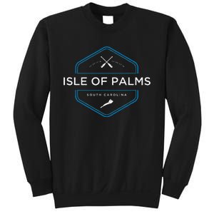 Isle Of Palms South Carolina Beach Sweatshirt