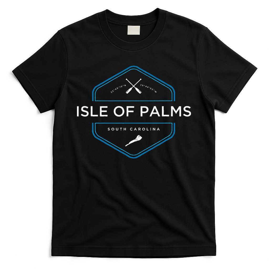Isle Of Palms South Carolina Beach T-Shirt