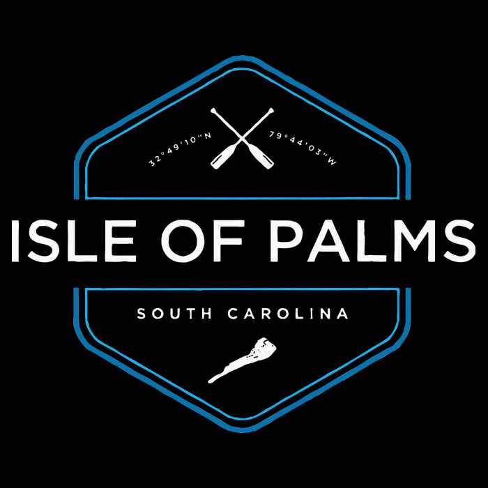 Isle Of Palms South Carolina Beach Bucket Hat