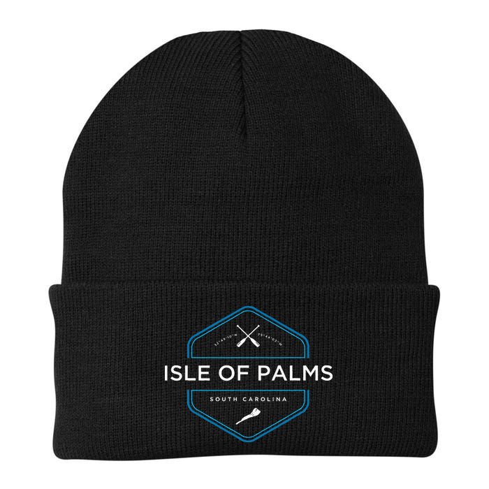 Isle Of Palms South Carolina Beach Beanie