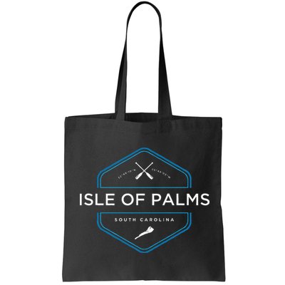 Isle Of Palms South Carolina Beach Bag