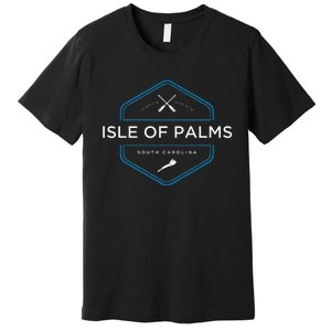 Isle Of Palms South Carolina Beach Premium T-Shirt