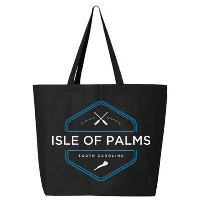 Isle Of Palms South Carolina Beach 25L Jumbo Tote