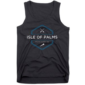 Isle Of Palms South Carolina Beach Tank Top