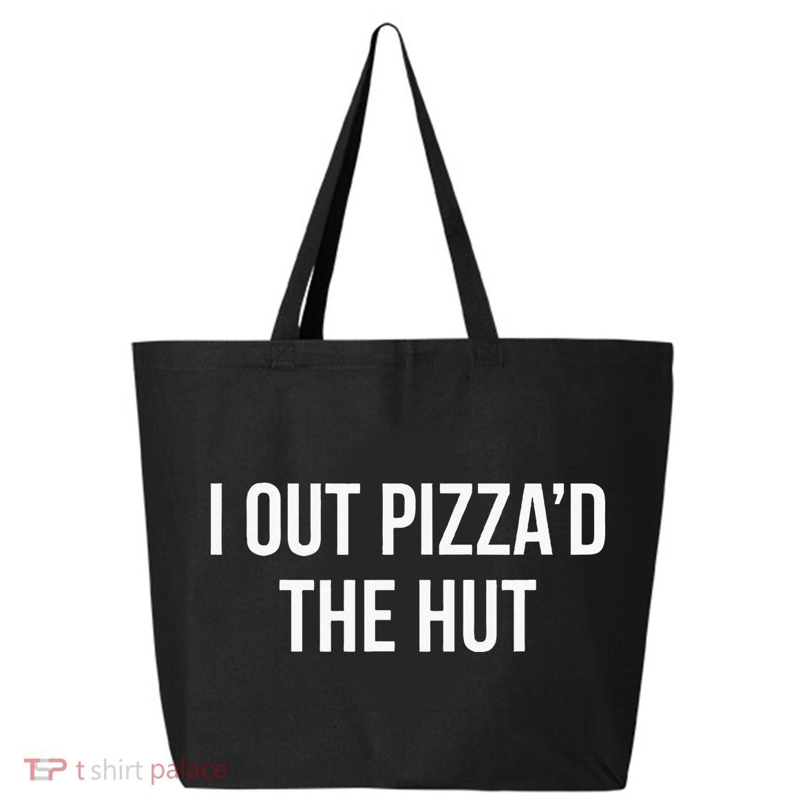I Out PizzaD The Hut 25L Jumbo Tote
