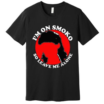 IM On Smoko Premium T-Shirt