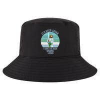 ItS Over Satan. I Have The High Ground Cool Comfort Performance Bucket Hat