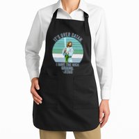 ItS Over Satan. I Have The High Ground Apron