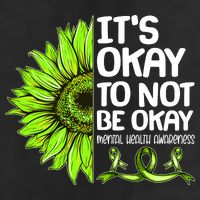 It's Okay To Not Be Okay Mental Health Awareness Adult Drive Performance Visor