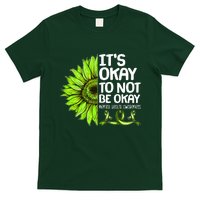 It's Okay To Not Be Okay Mental Health Awareness T-Shirt