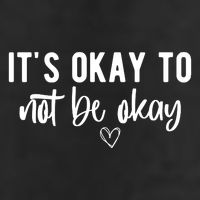 Its Okay To Noe Be Okay Mental Awareness 11oz C Handle Ceramic Mug
