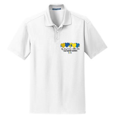 Its Okay To Be A Little Extra Png Word Down Syndrome Dry Zone Grid Polo