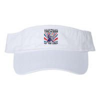 ItS Only Treason If You Lose Funny 4th Of July Visor