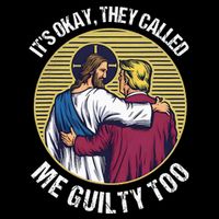 ItS Okay They Called Me Guilty Too Wool Snapback Cap