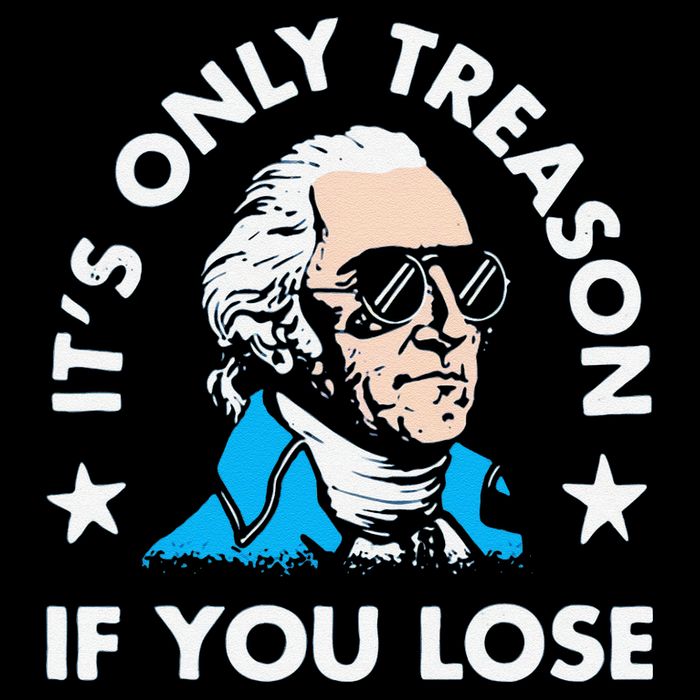 ItS Only Treason If You Lose Funny 4th Of July Mug