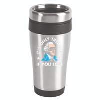 ItS Only Treason If You Lose Funny 4th Of July 16oz Travel Tumbler