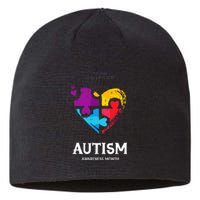 It's Ok To Be Different Autism Awareness Sustainable Beanie