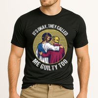 ItS Okay They Called Me Guilty Too Performance Shirt