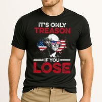 It's Only Treason If You Lose History Performance Shirt