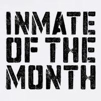Inmate Of The Month Prisoner Costume Adult Drive Performance Visor