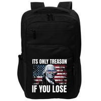 Its Only Treason If You Lose George Washington Impact Tech Backpack