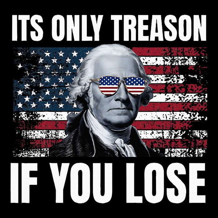 Its Only Treason If You Lose George Washington Impact Tech Backpack