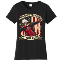 ItS Only Treason If You Lose George Washington Women's T-Shirt