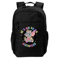 Its Ok To Be Different Bougie Autism Elephant Backpack