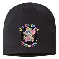 Its Ok To Be Different Bougie Autism Elephant Sustainable Beanie