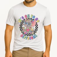 Its Ok To Be Different Bougie Autism Elephant Performance Shirt