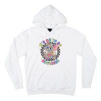 Its Ok To Be Different Bougie Autism Elephant Hoodie