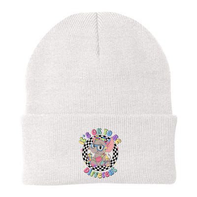 Its Ok To Be Different Bougie Autism Elephant Beanie