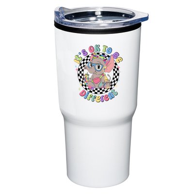 Its Ok To Be Different Bougie Autism Elephant Tumbler