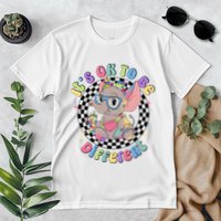 Its Ok To Be Different Bougie Autism Elephant Premium T-Shirt