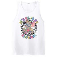 Its Ok To Be Different Bougie Autism Elephant PosiCharge Competitor Tank