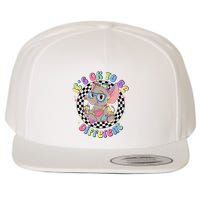 Its Ok To Be Different Bougie Autism Elephant Wool Snapback Cap